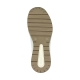 Basket Cuir Rieker Alabama