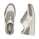 Basket Cuir Rieker Alabama