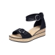Ballerine à Scratch Rieker Nabukino