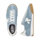 Basket Cuir Rieker Alabama