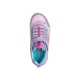Basket Junior à Lacets Skechers S.Lights Mermaid Dreams