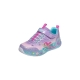 Basket Junior à Lacets Skechers S.Lights Mermaid Dreams