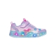 Basket Junior à Lacets Skechers S.Lights Mermaid Dreams