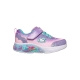 Basket Enfant à Lacets Skechers S.Lights My Dreams Lil Mermaid