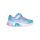 Basket Enfant à Lacets Skechers S.Lights My Dreams Lil Mermaid