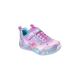 Basket Junior à Lacets Skechers S.Lights Mermaid Dreams