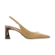 Sandales à Talon Cuir Tamaris