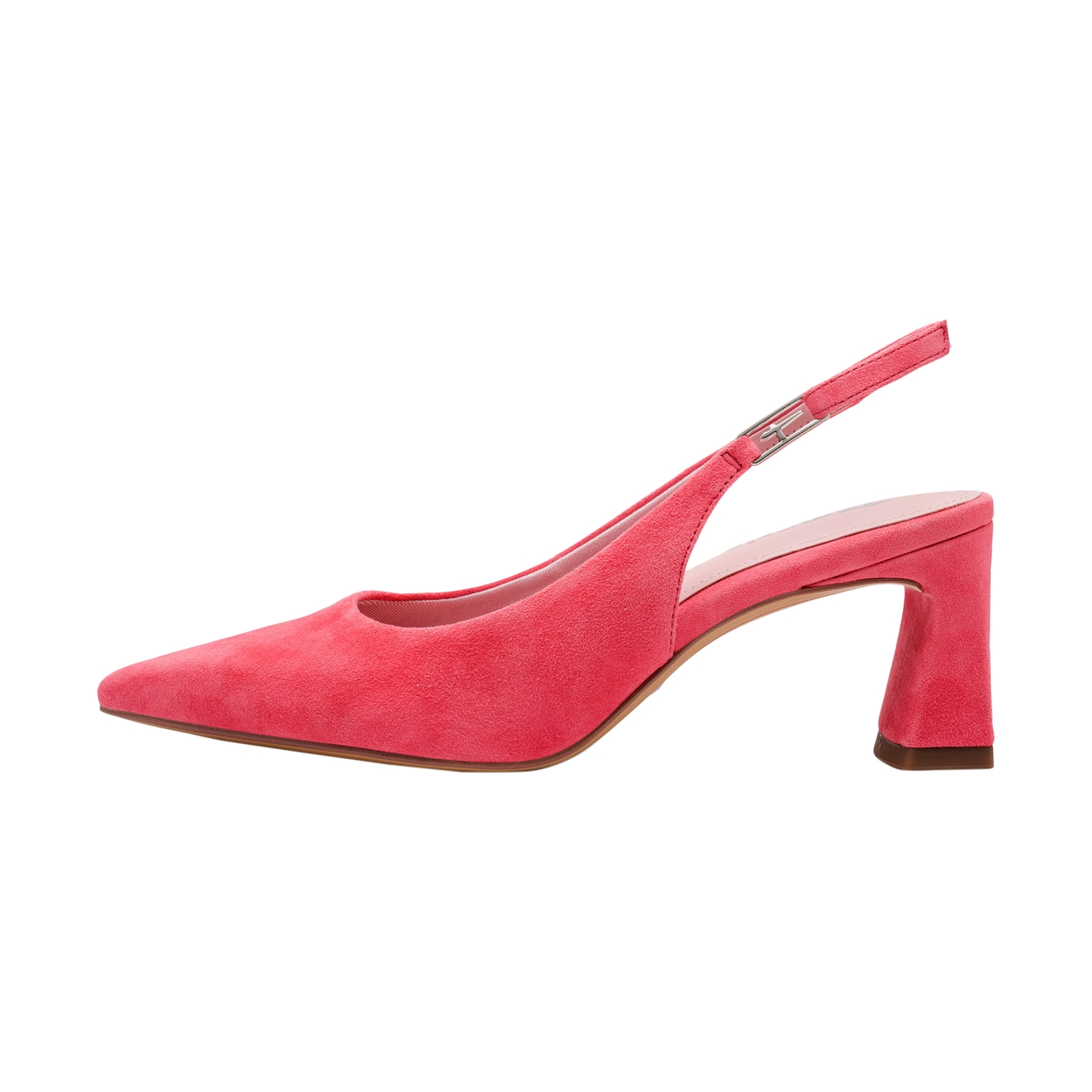Sandales à Talon Cuir Tamaris