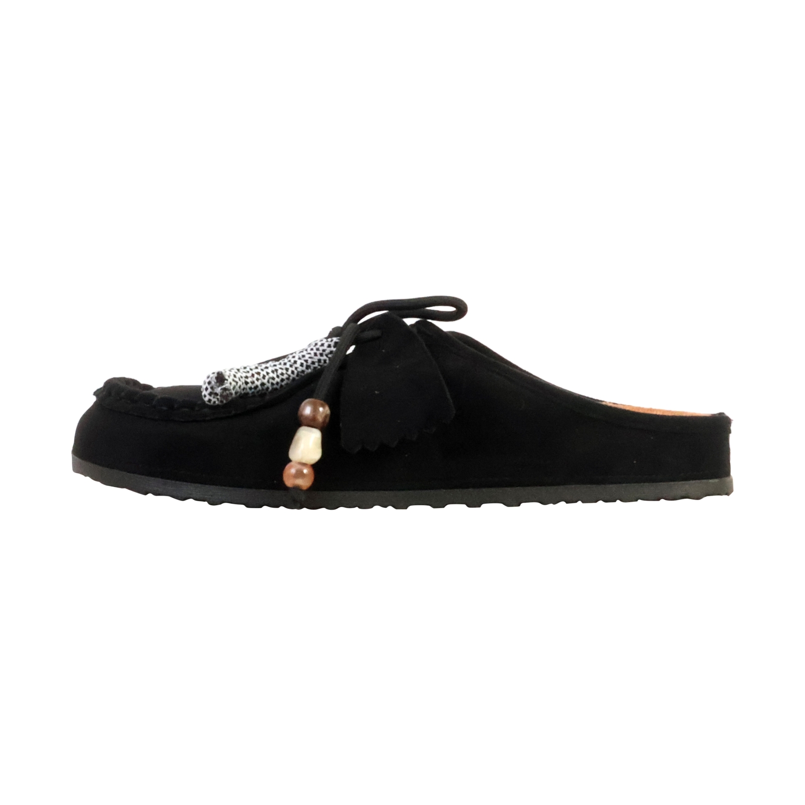 Mules à Lacets Super Mode Joalice