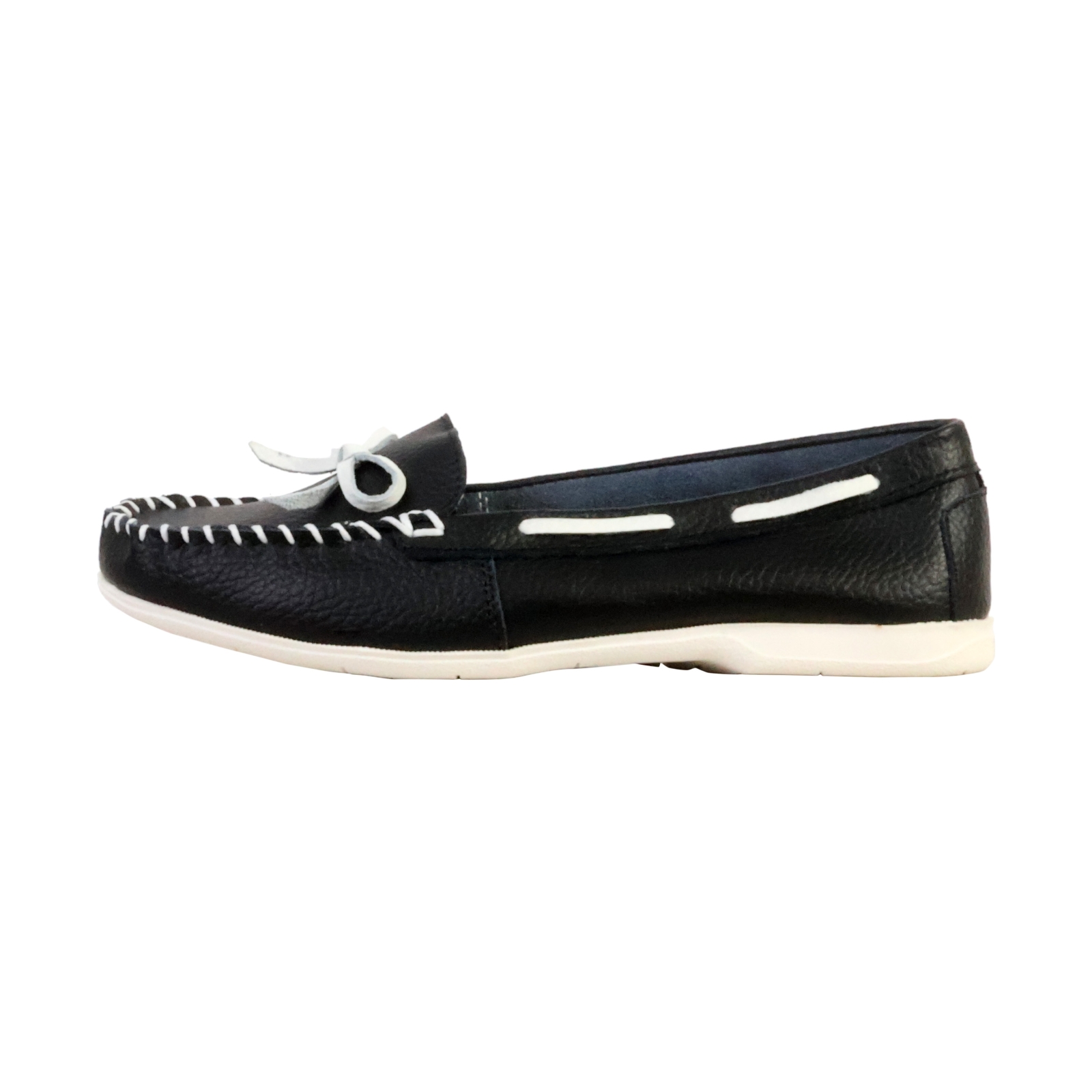 Mocassin Cuir Super Mode LBS