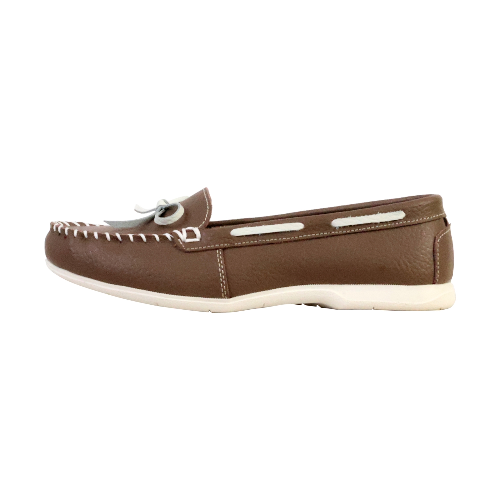 Mocassin Cuir Super Mode LBS