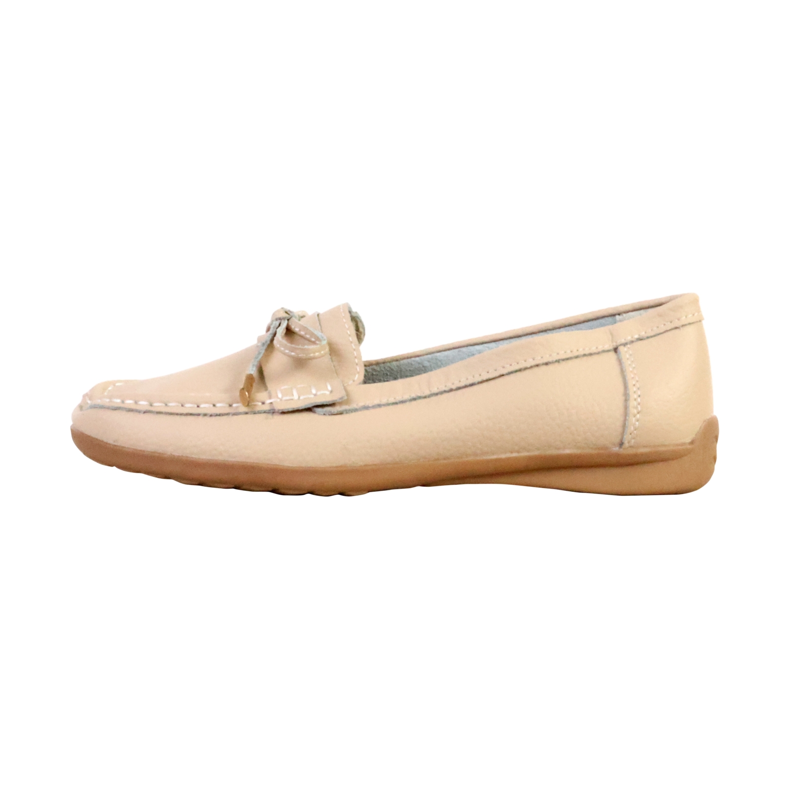 Mocassin Cuir Super Mode LBS