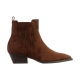 Bottines à Zip Super Mode LBS