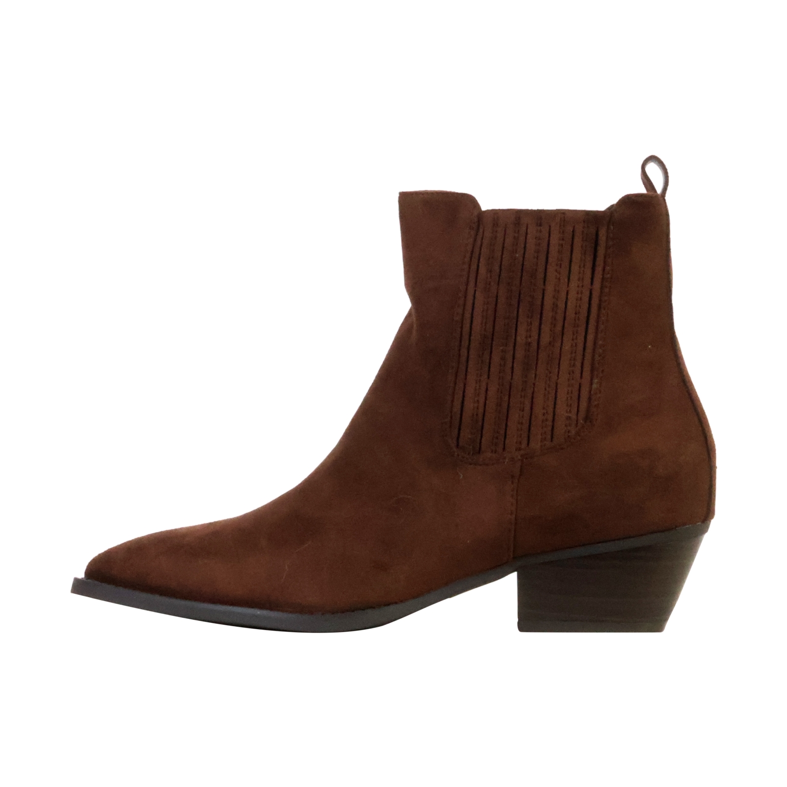 Bottines à Zip Super Mode LBS