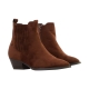 Bottines à Zip Super Mode LBS