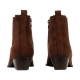 Bottines à Zip Super Mode LBS