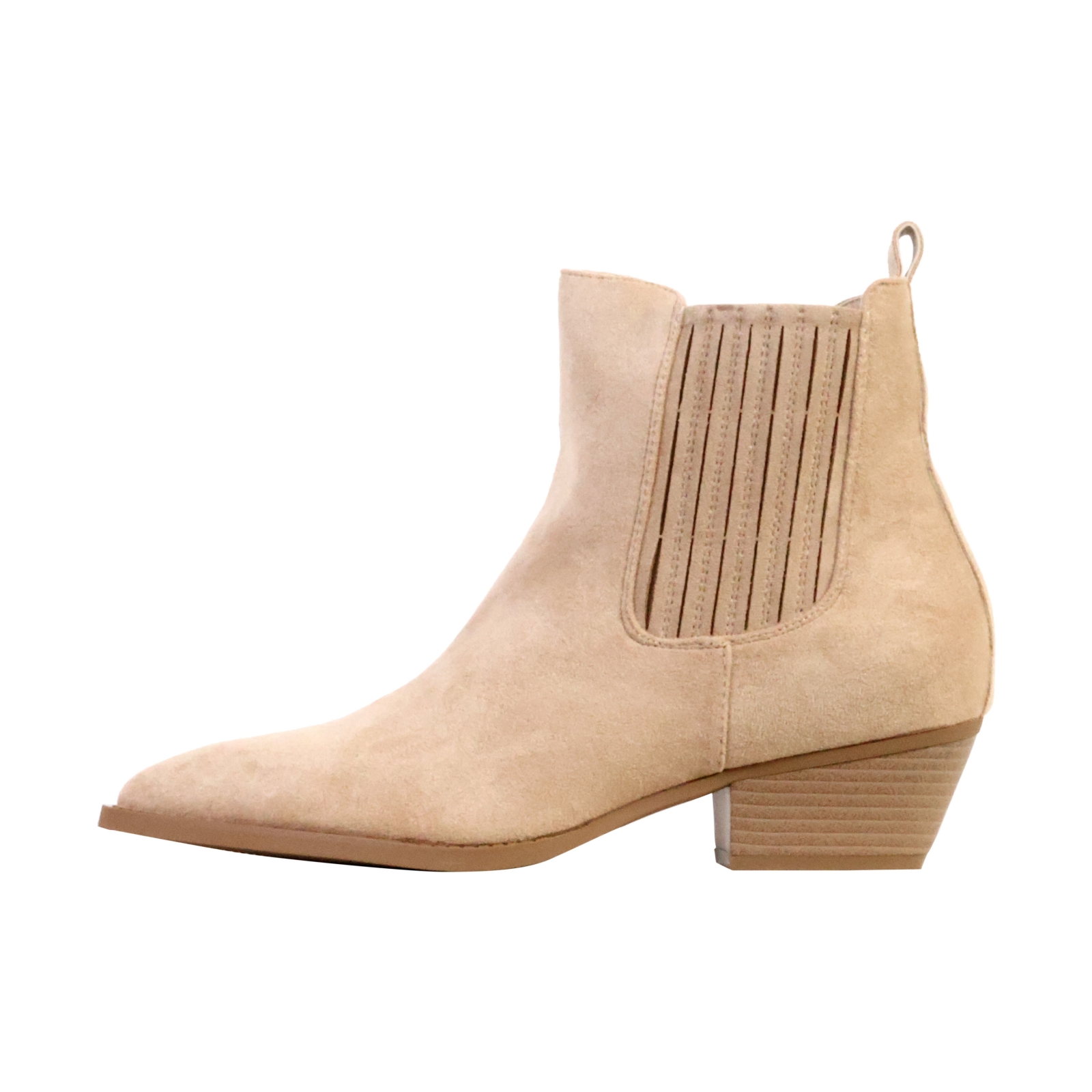 Bottines à Zip Super Mode LBS