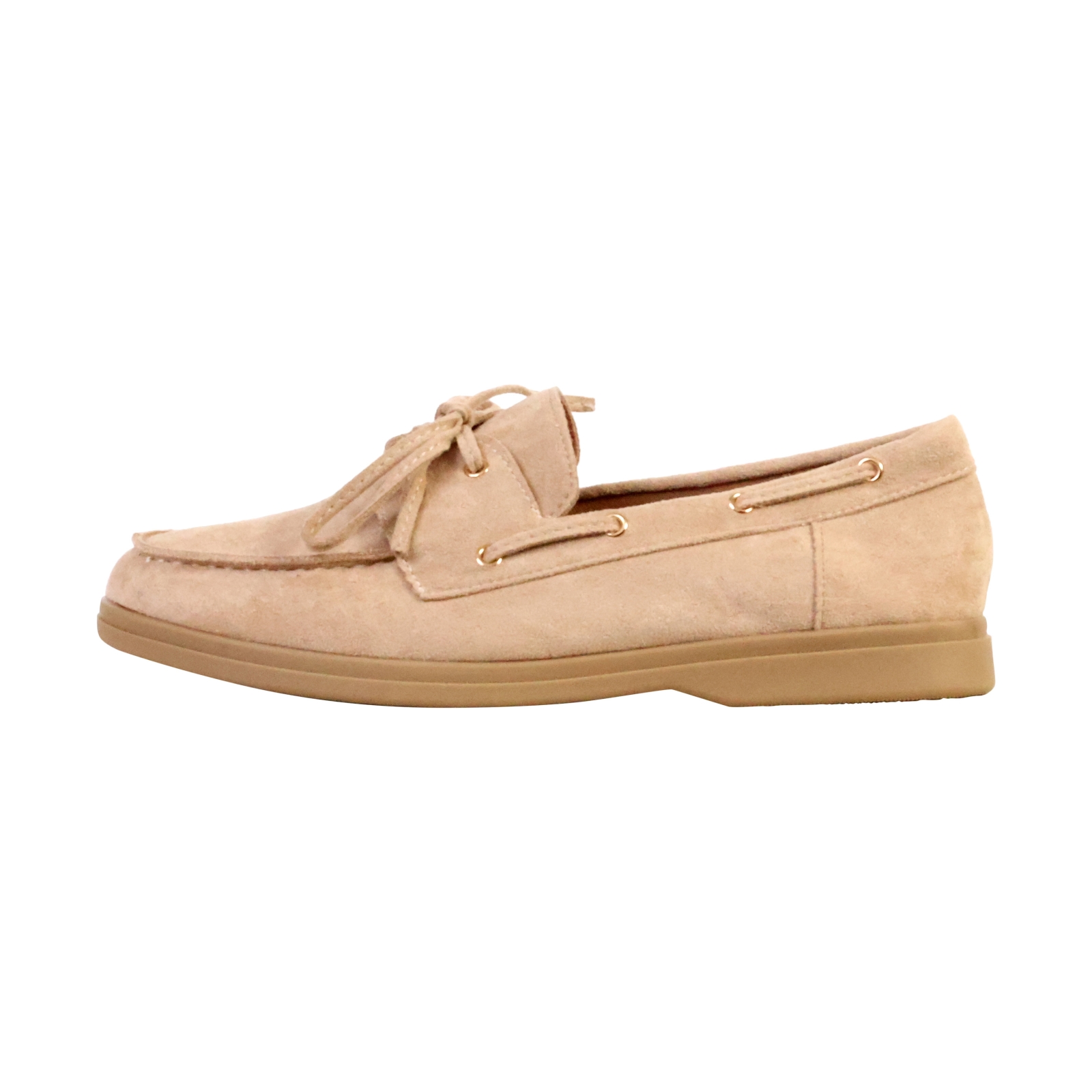 Mocassin à Lacets Super Mode LBS