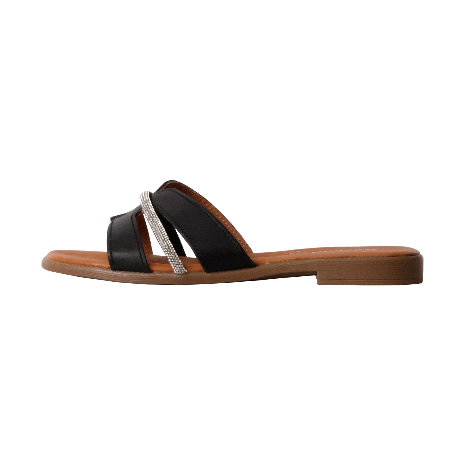 Mules Cuir The Divine Factory Alénoa