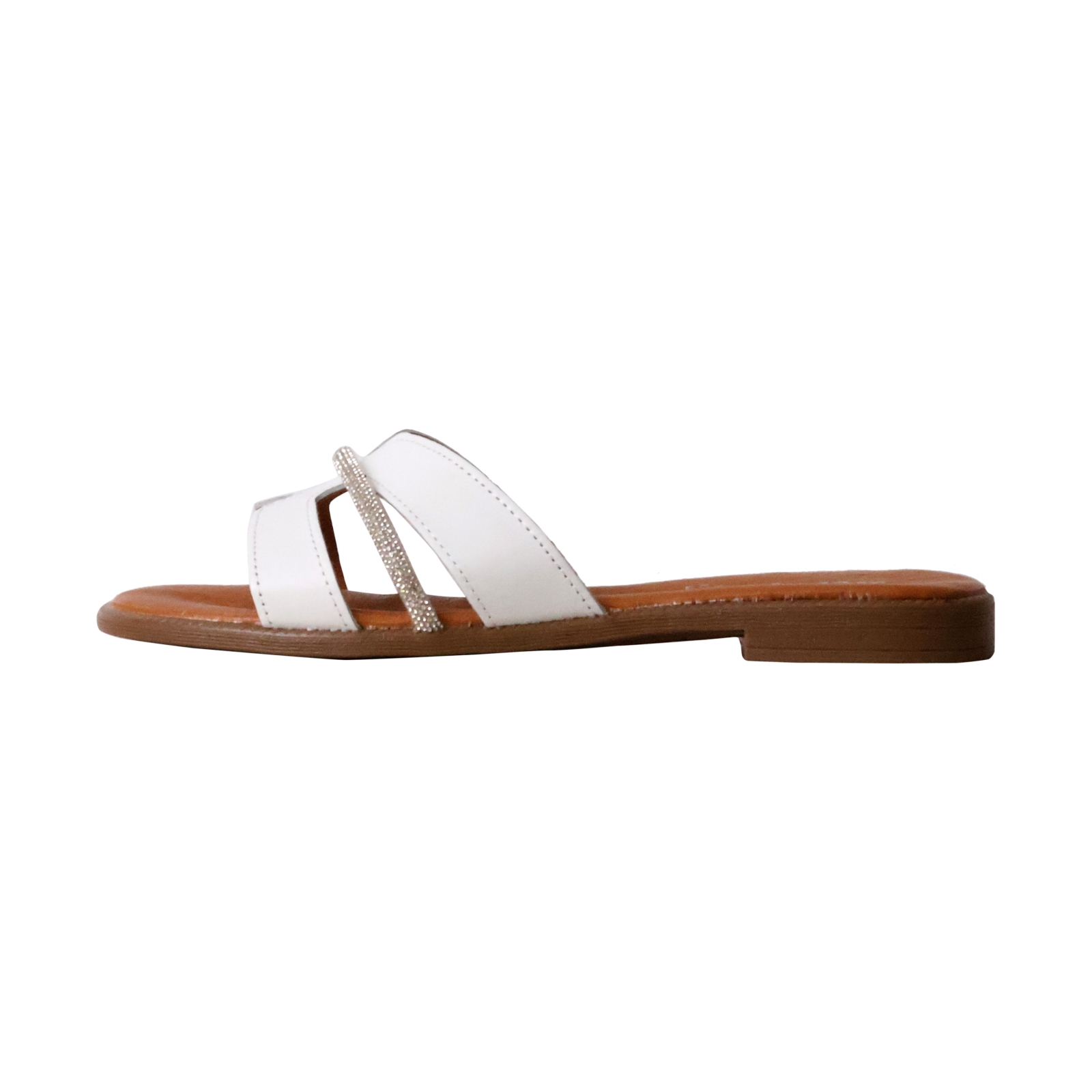 Mules Cuir The Divine Factory Alénoa