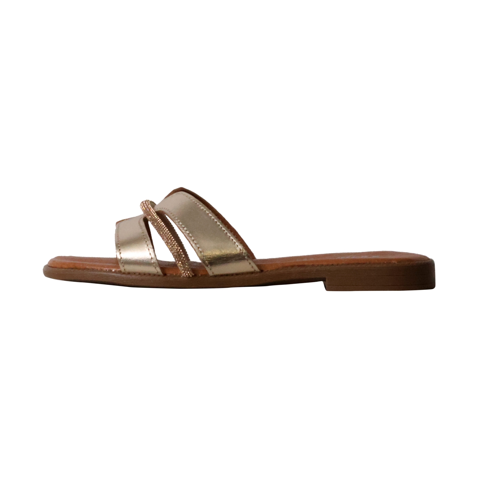 Mules Cuir The Divine Factory Alénoa