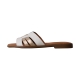 Sandales Plates Cuir The Divine Factory Alénoa