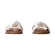 Sandales Plates Cuir The Divine Factory Alénoa
