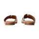 Sandales Plates Cuir The Divine Factory Alénoa