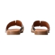 Sandales Plates Cuir The Divine Factory Alénoa
