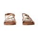 Sandales Plates Cuir The Divine Factory Alénoa
