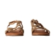 Sandales Plates Cuir The Divine Factory Alénoa