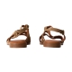 Sandales Plates Cuir The Divine Factory Alénoa