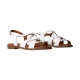Sandales Plates Cuir The Divine Factory Alénoa