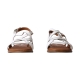 Sandales Plates Cuir The Divine Factory Alénoa