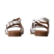 Sandales Plates Cuir The Divine Factory Alénoa
