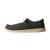 Mocassin Basse à Lacets Elong