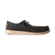Mocassin Basse à Lacets Elong