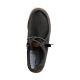 Mocassin Basse à Lacets Elong