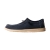 Mocassin Basse à Lacets Elong