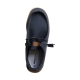 Mocassin Basse à Lacets Elong