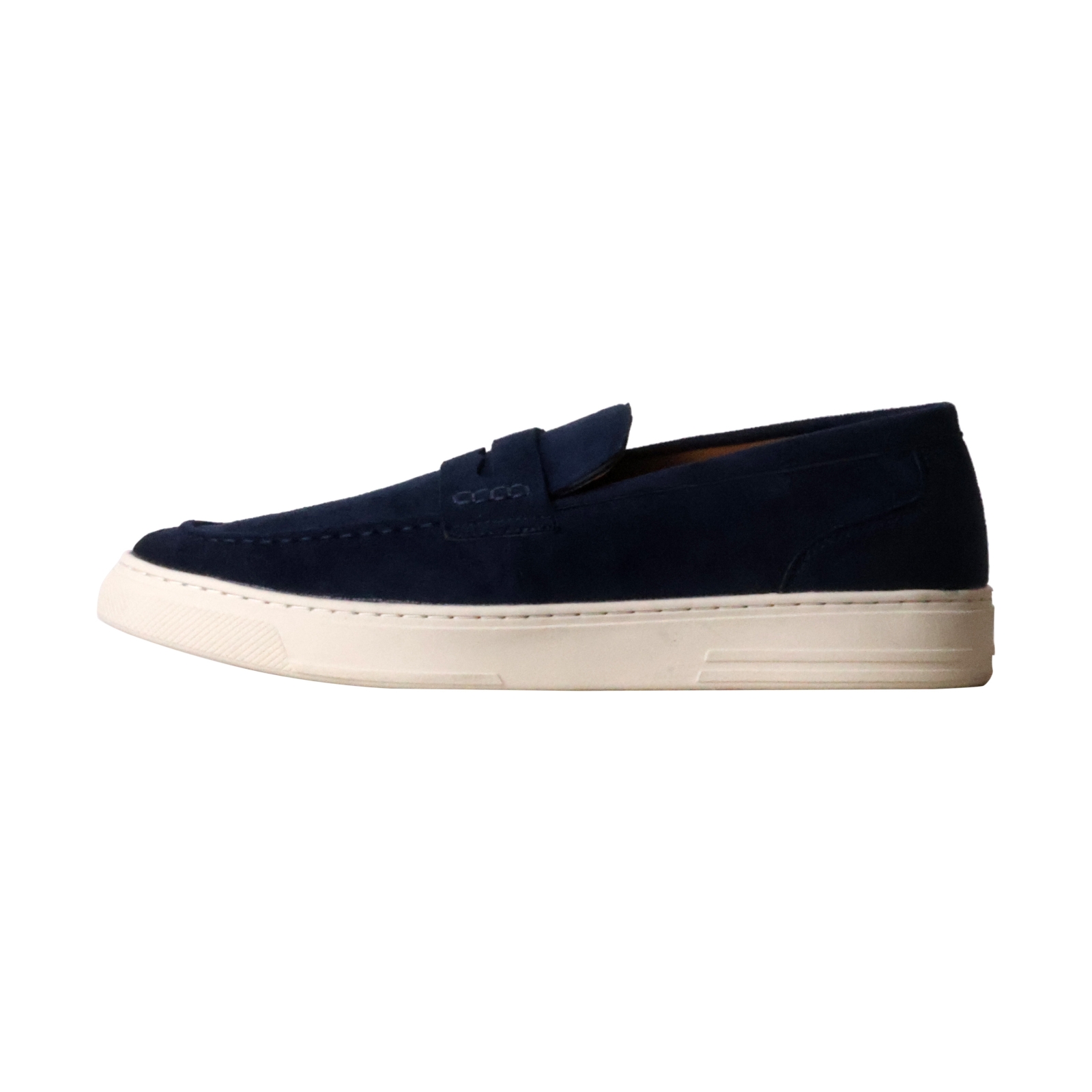 Mocassin Basse à Enfiler Elong