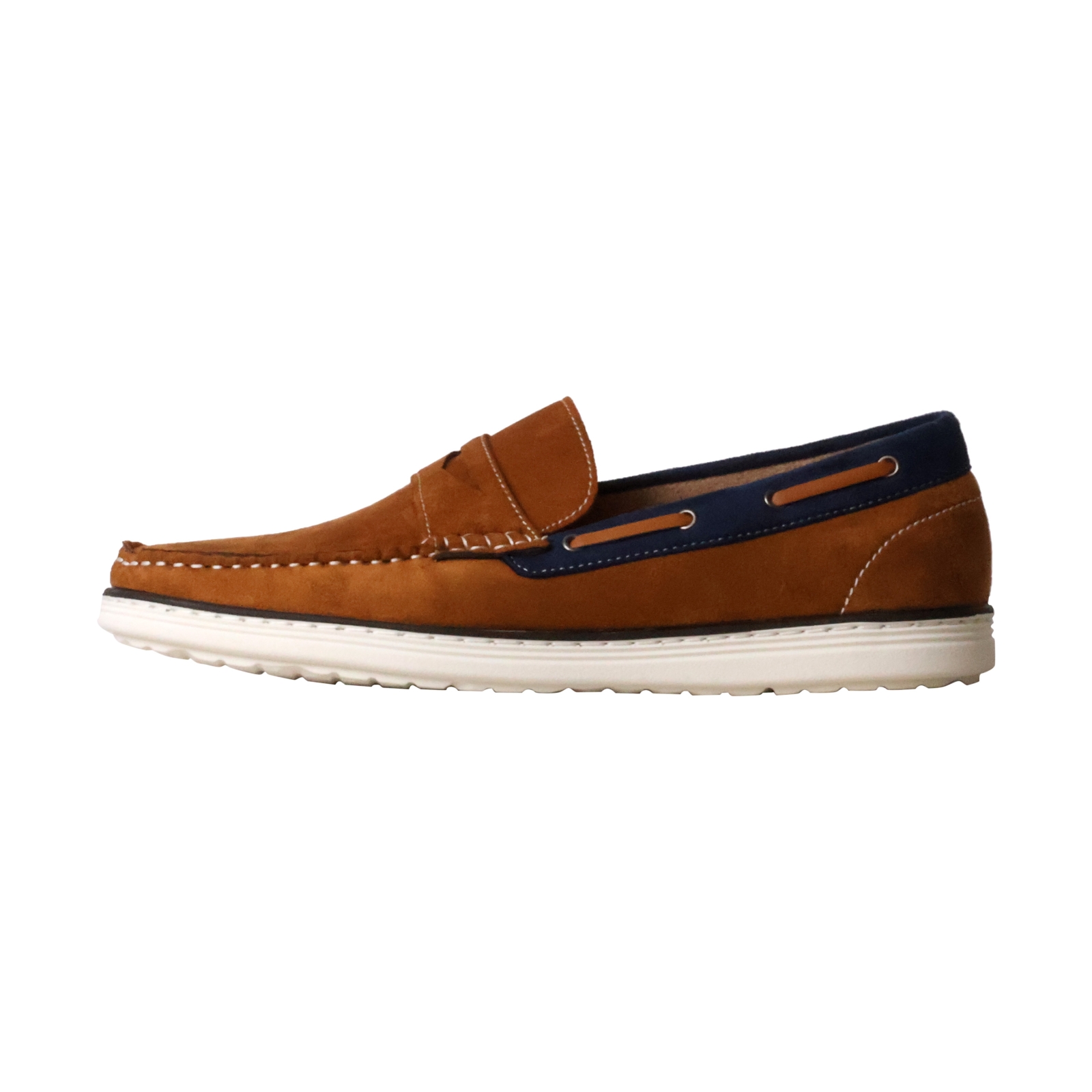 Mocassin Basse à Enfiler Elong