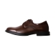Mocassin Basse à Lacets Elong