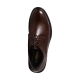 Mocassin Basse à Lacets Elong