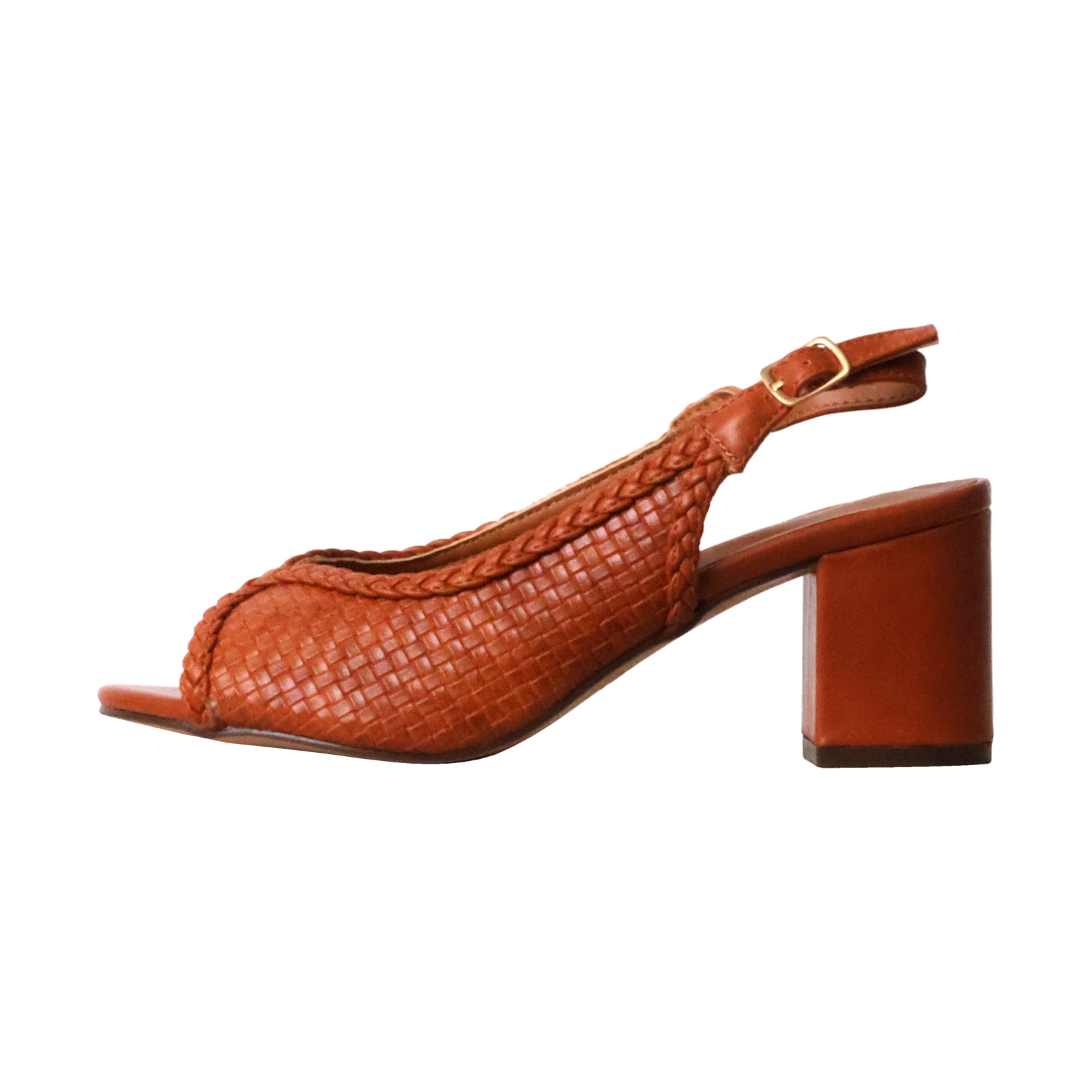 Escarpin à Talon Poti Pati