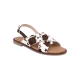 Sandales Cuir Les Tropeziennes Par M. Belarbi Doapo