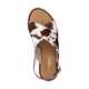 Sandales Cuir Les Tropeziennes Par M. Belarbi Doapo