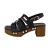 Sandales à Talon Cuir Les Tropeziennes Par M. Belarbi Penelope