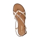 Sandales Cuir Les Tropeziennes Par M. Belarbi Monagum