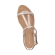 Sandales Cuir Les Tropeziennes Par M. Belarbi Hamatgum